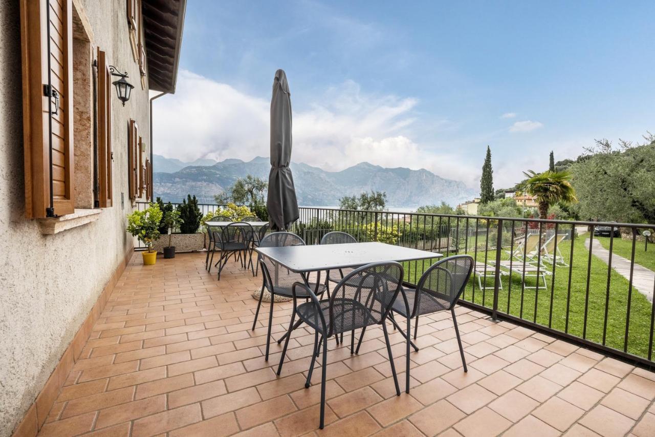 Casa Carlotta Apartment Малчезине Екстериор снимка