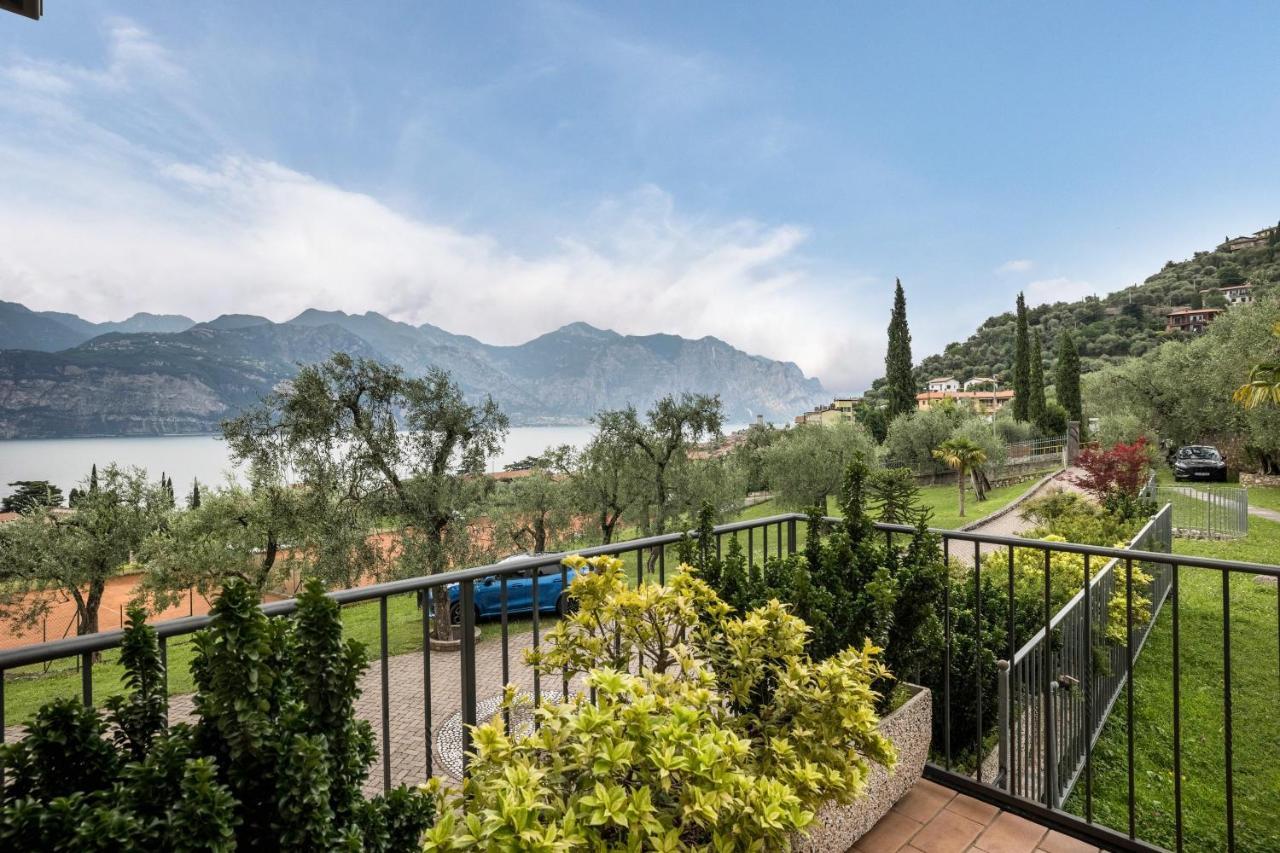 Casa Carlotta Apartment Малчезине Екстериор снимка